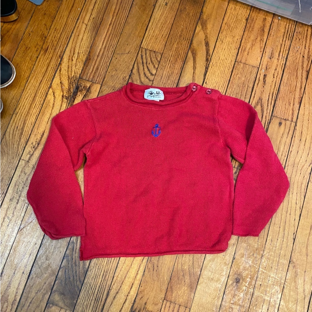 Findgerprints Sweater